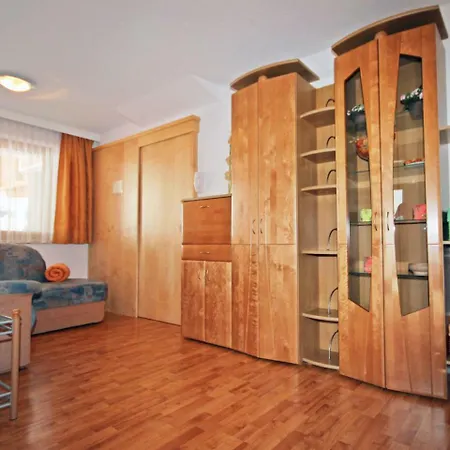 Apartment Tschiderer.1 Pettneu am Arlberg