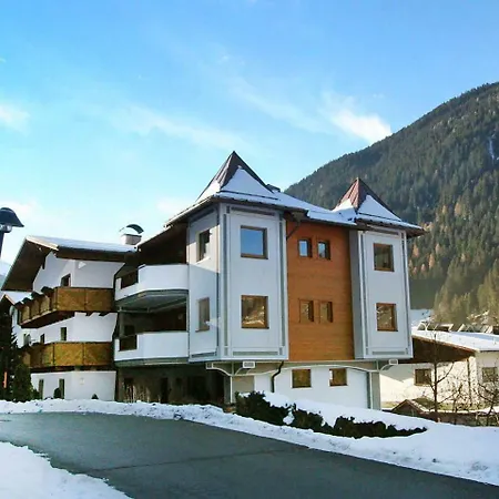 Apartman Apartment Tschiderer.1 Pettneu am Arlberg