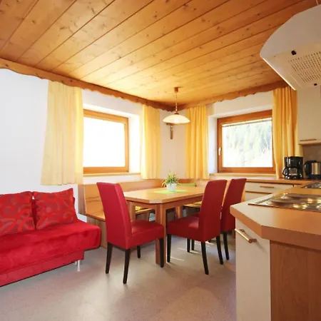 Apartment Tschiderer.1 Апартаменты