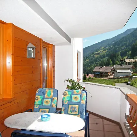 Apartment Tschiderer.1 * Петной-ам-Арльберг