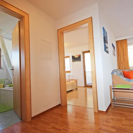 Апартаменты Apartment Tschiderer.1 Петной-ам-Арльберг