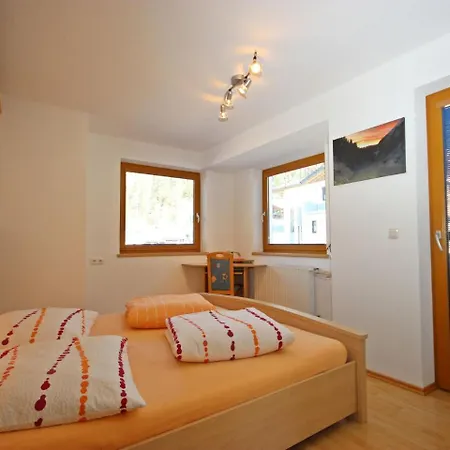 Apartment Tschiderer.1 Апартаменты Петной-ам-Арльберг